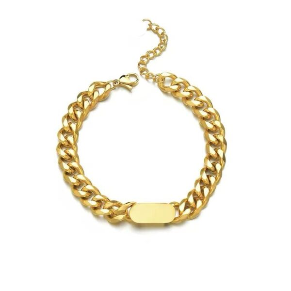 Stainless Steel Bracelet